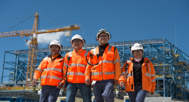 Desarrollo de competencias Esenciales para Mandos medios y Supervisores Mineros e industriales