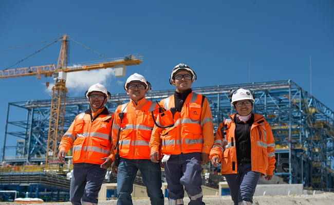 Cursos Desarrollo de competencias Esenciales para Mandos medios y Supervisores Mineros e industriales