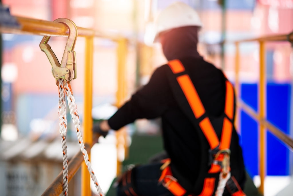 altura Taller de Trabajo en Altura