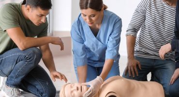 Capacitación realizada por profesionales expertos - GYG Capacitaciones Taller de Primeros Auxilios