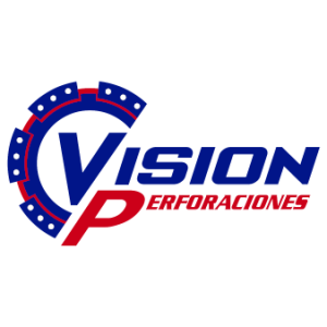 logo vision perforaciones