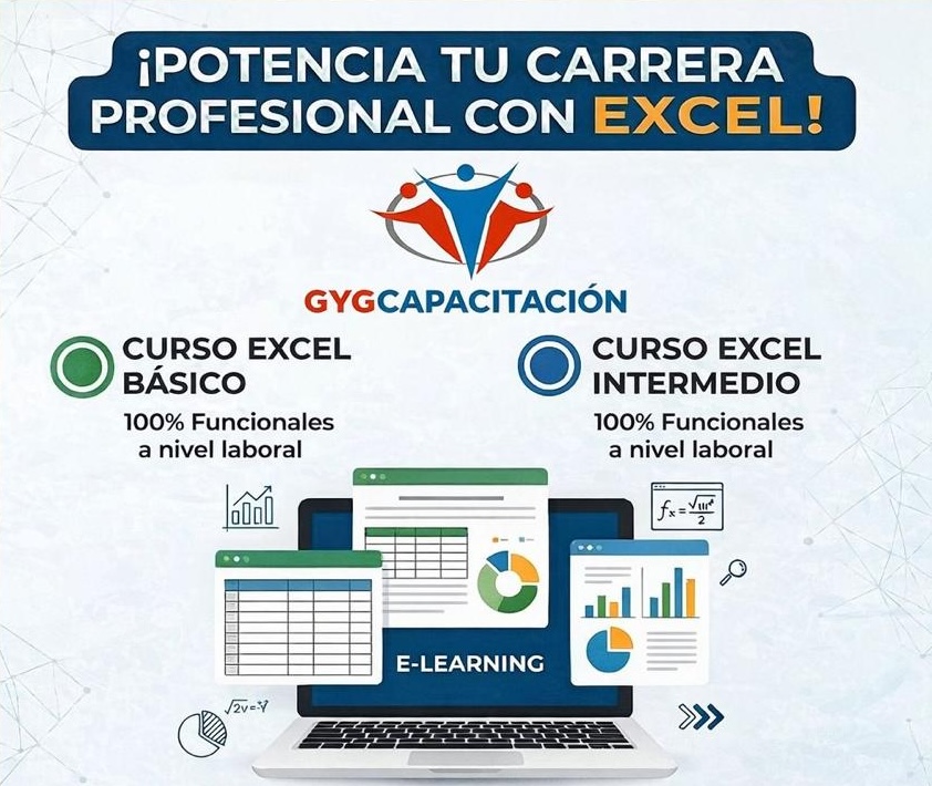 GyG Capacitación abre matrículas para Curso de Excel Básico y Curso de Excel Intermedio en modalidad 100% e-learning whatsapp image 2026 03 23 at 14.33.30 copia