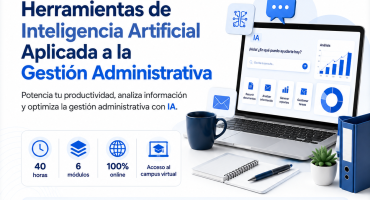 herramientas de inteligencia artificial aplicada a la gestión administrativa