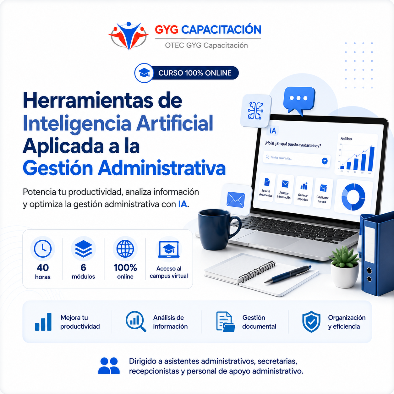 herramientas de inteligencia artificial aplicada a la gestión administrativa herramientas de inteligencia artificial aplicada a la gestión administrativa